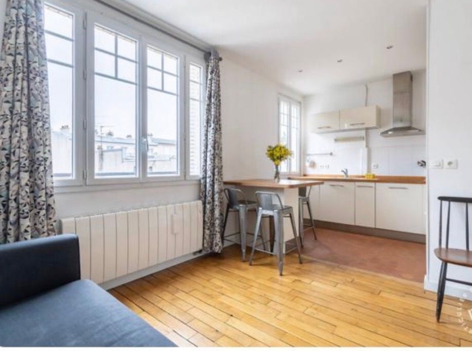Appartement à Le Pré-Saint-Gervais, photo 1 sur 3