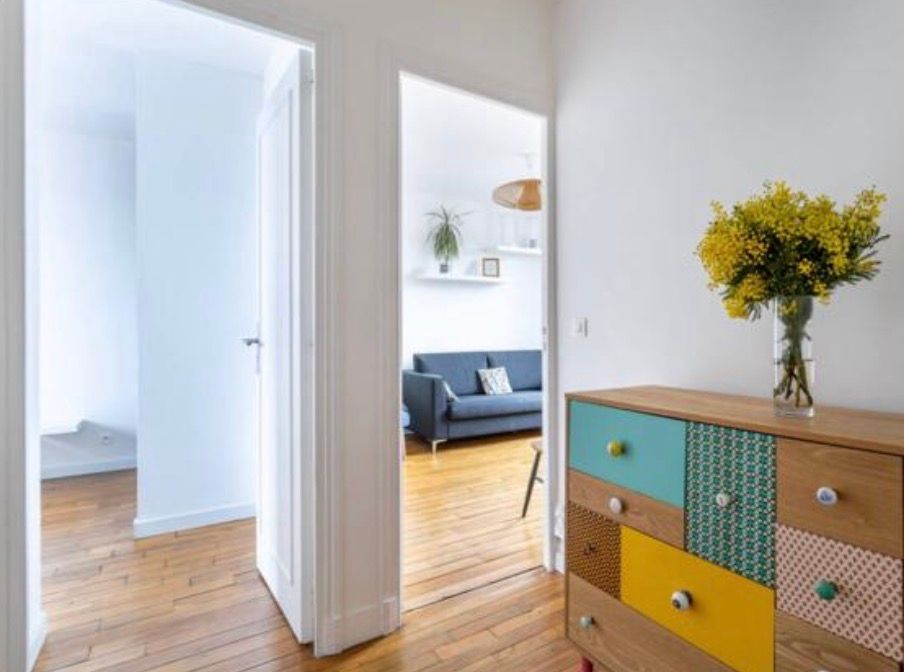 Appartement à Le Pré-Saint-Gervais, photo 2 sur 3